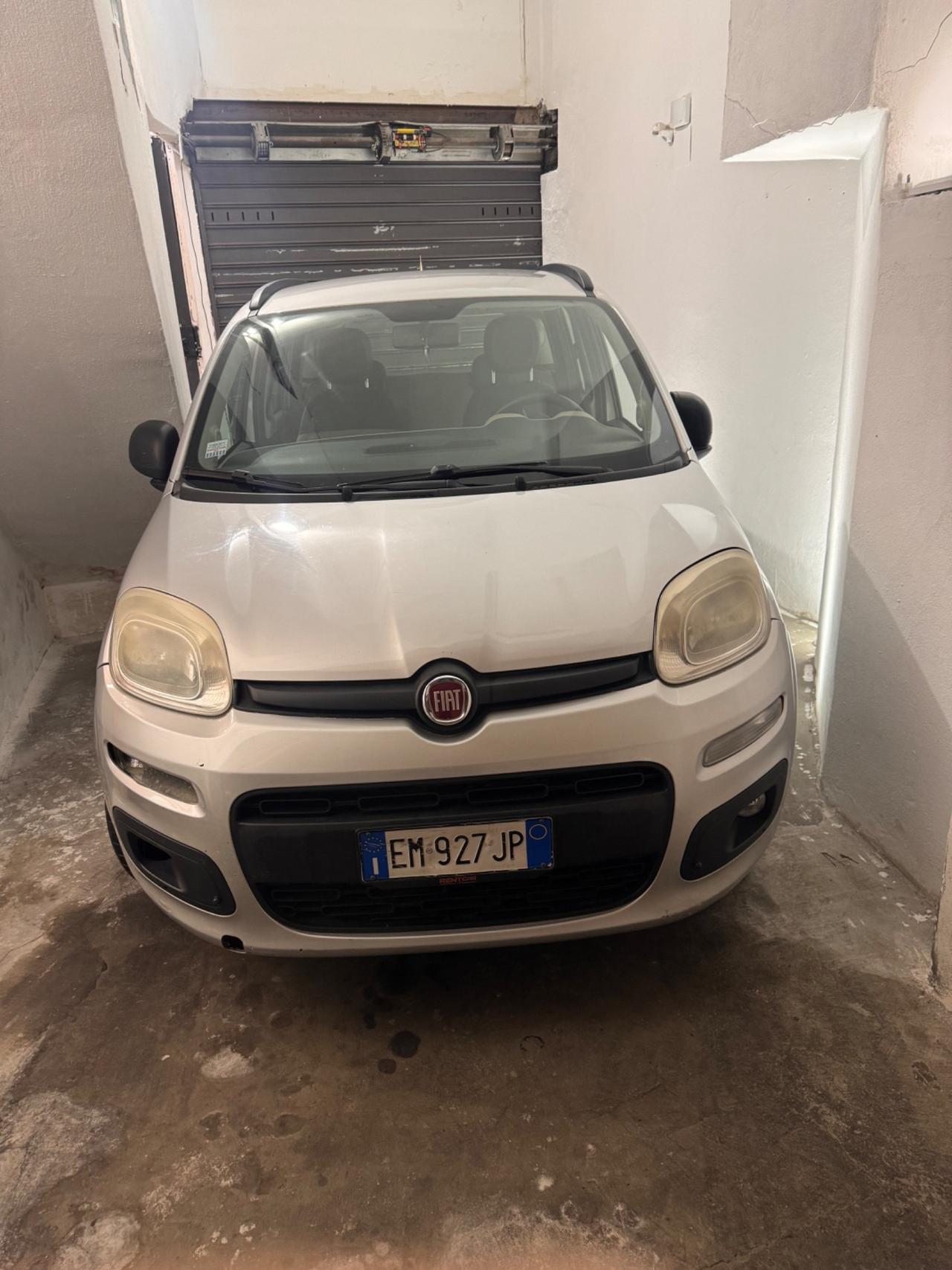 Fiat Panda 0.9 TwinAir Turbo Natural Power Pop