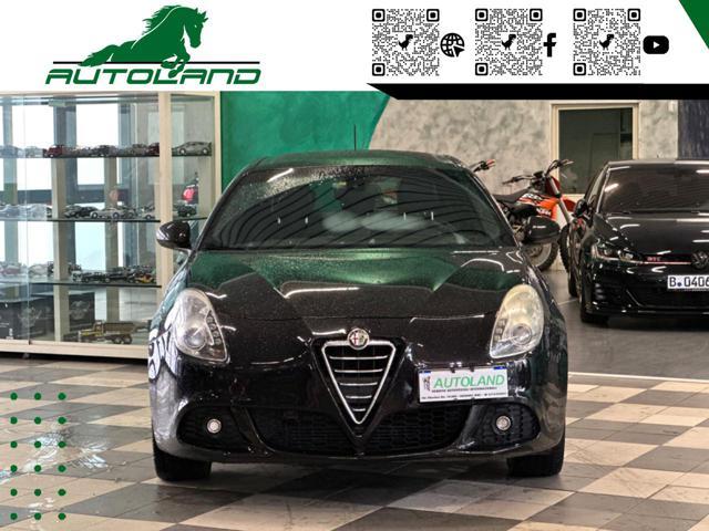 ALFA ROMEO Giulietta 1.4 Turbo*GPL*InterniPelle*Tetto Apribile