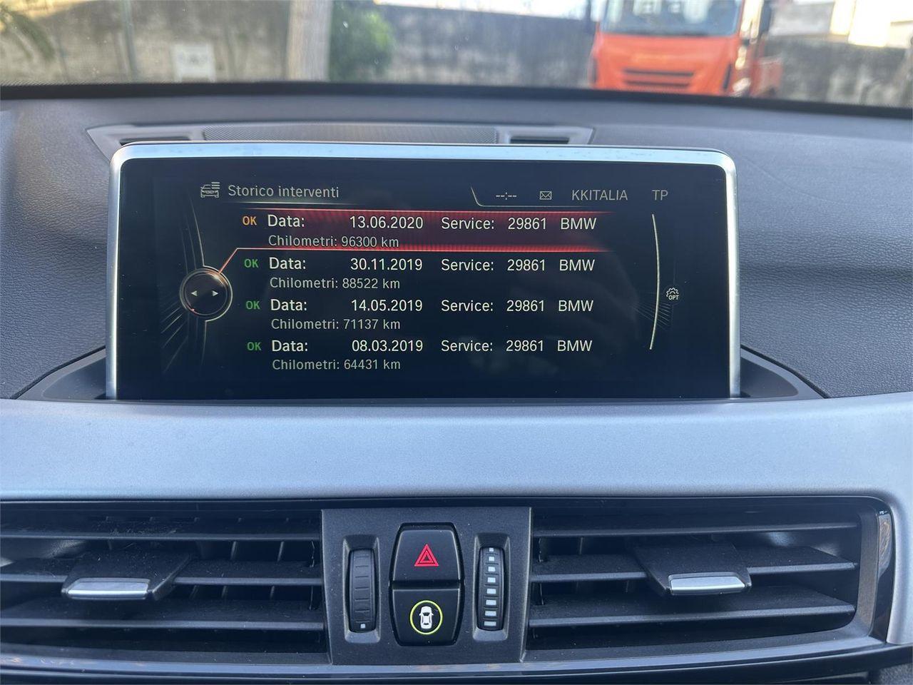 BMW X1 X1 sDrive18d Business