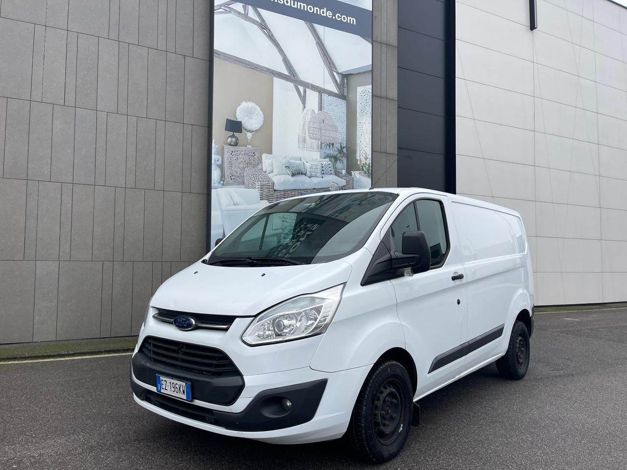 Ford Transit Connect 200 1.5 TDCi 100CV PC Furgone Econetic Entry