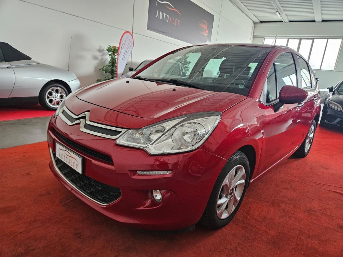 CITROEN - C3 1.2 vti Seduction 82cv FL NEOPATENATI