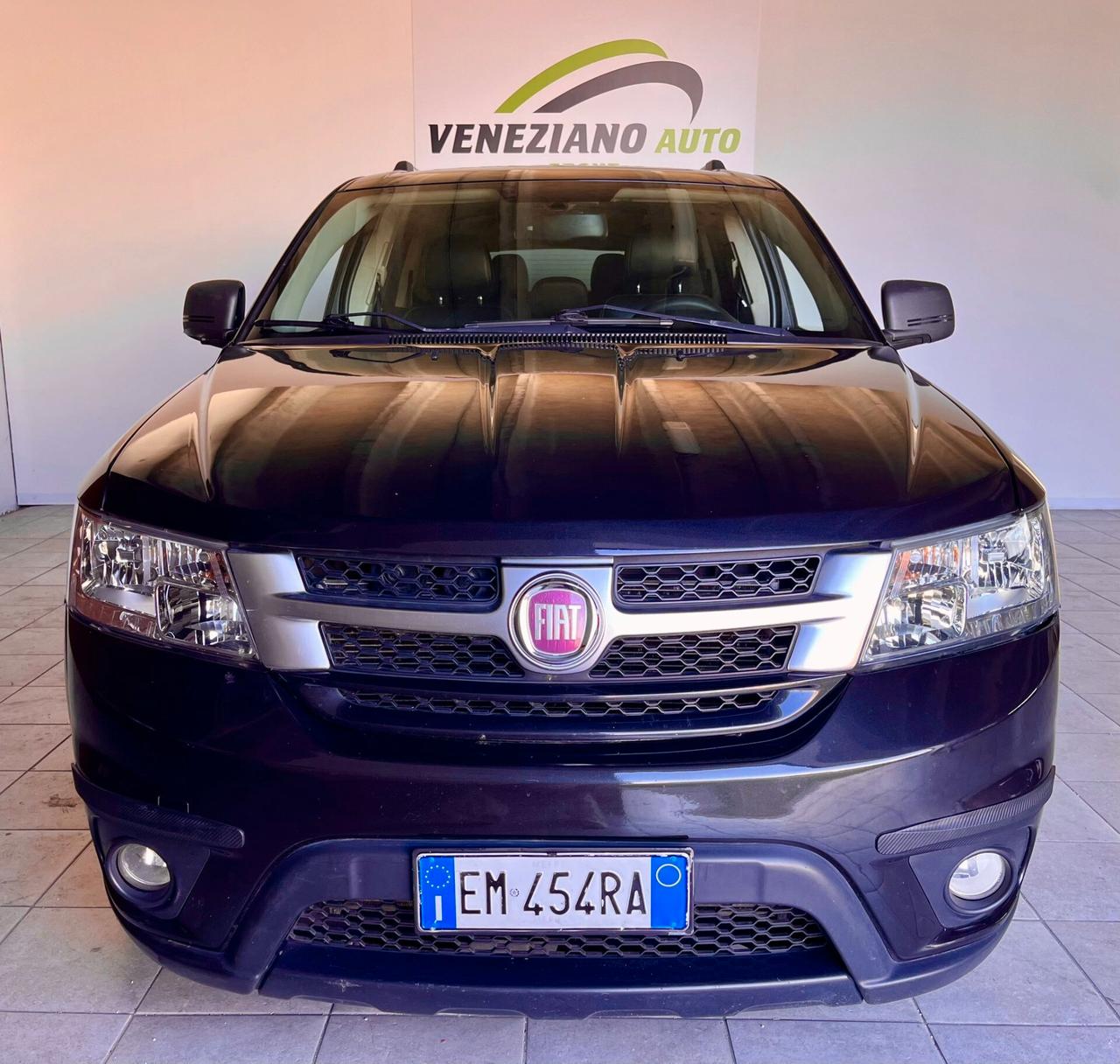 Fiat Freemont 2.0 Multijet 140 CV