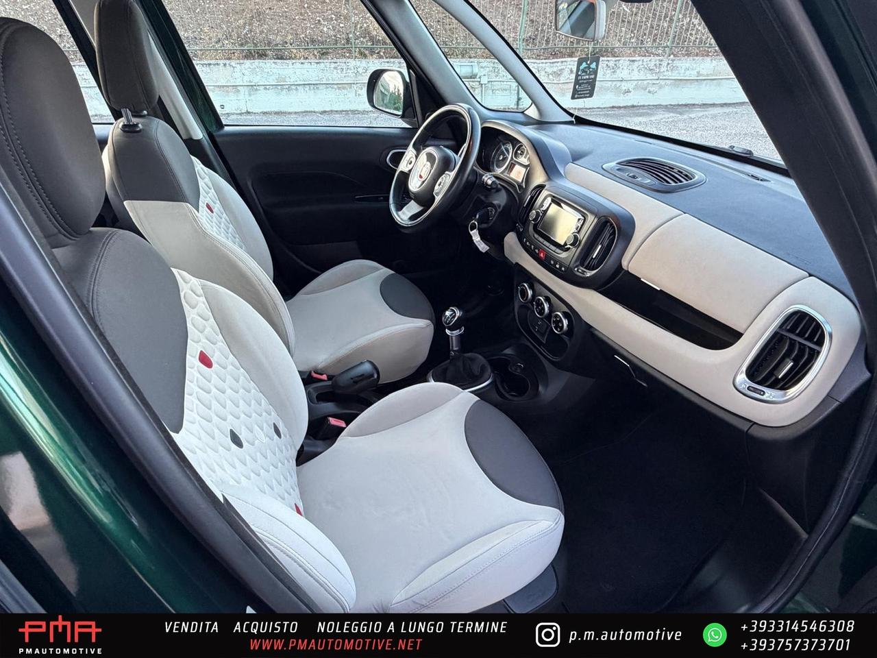 Fiat 500L 1.6 Multijet 105 CV Pop Star
