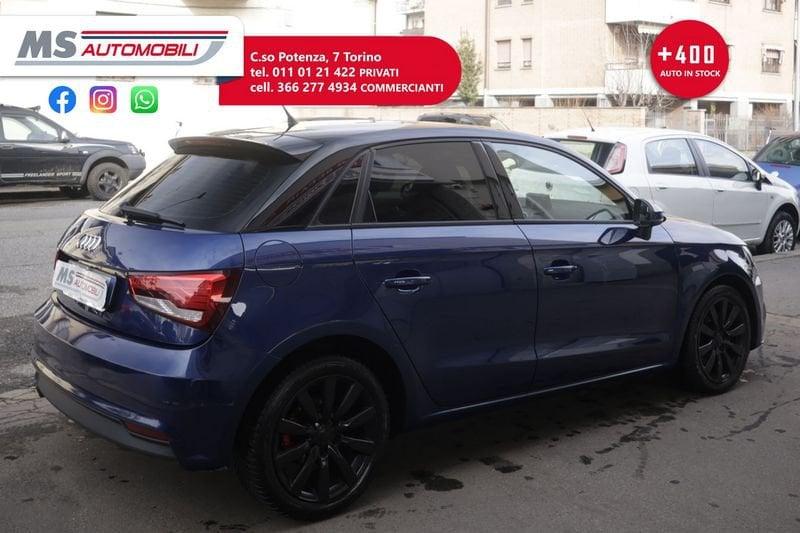 Audi A1 Audi A1 1.6 TDI 116cv S tronic Admired 85KW ANNO 2017