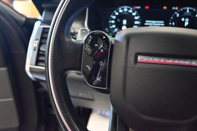 LAND ROVER Range Rover Sport NUOVA 3.0SDV6 HSE DYNAMIC TET.22'SOSP.ATT.CAM FULL