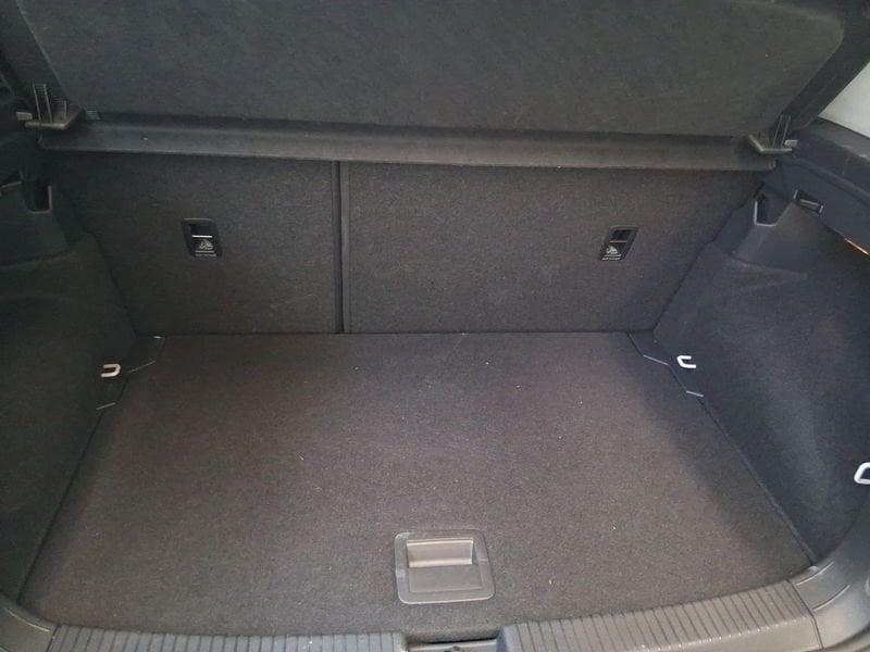 Volkswagen T-Cross 1.0 TSI 81kW Sport