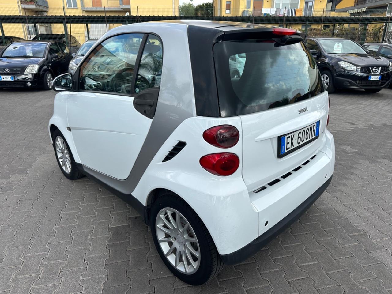 Smart ForTwo 800 40 kW coupé passion cdi
