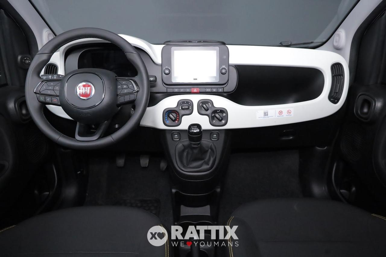 Fiat Panda Pandina 1.0 firefly hybrid 70CV Cross