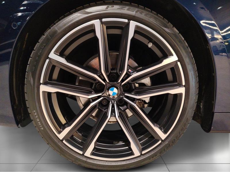 BMW Serie 4 Cabrio 420 d Mild Hybrid 48V Msport Steptronic