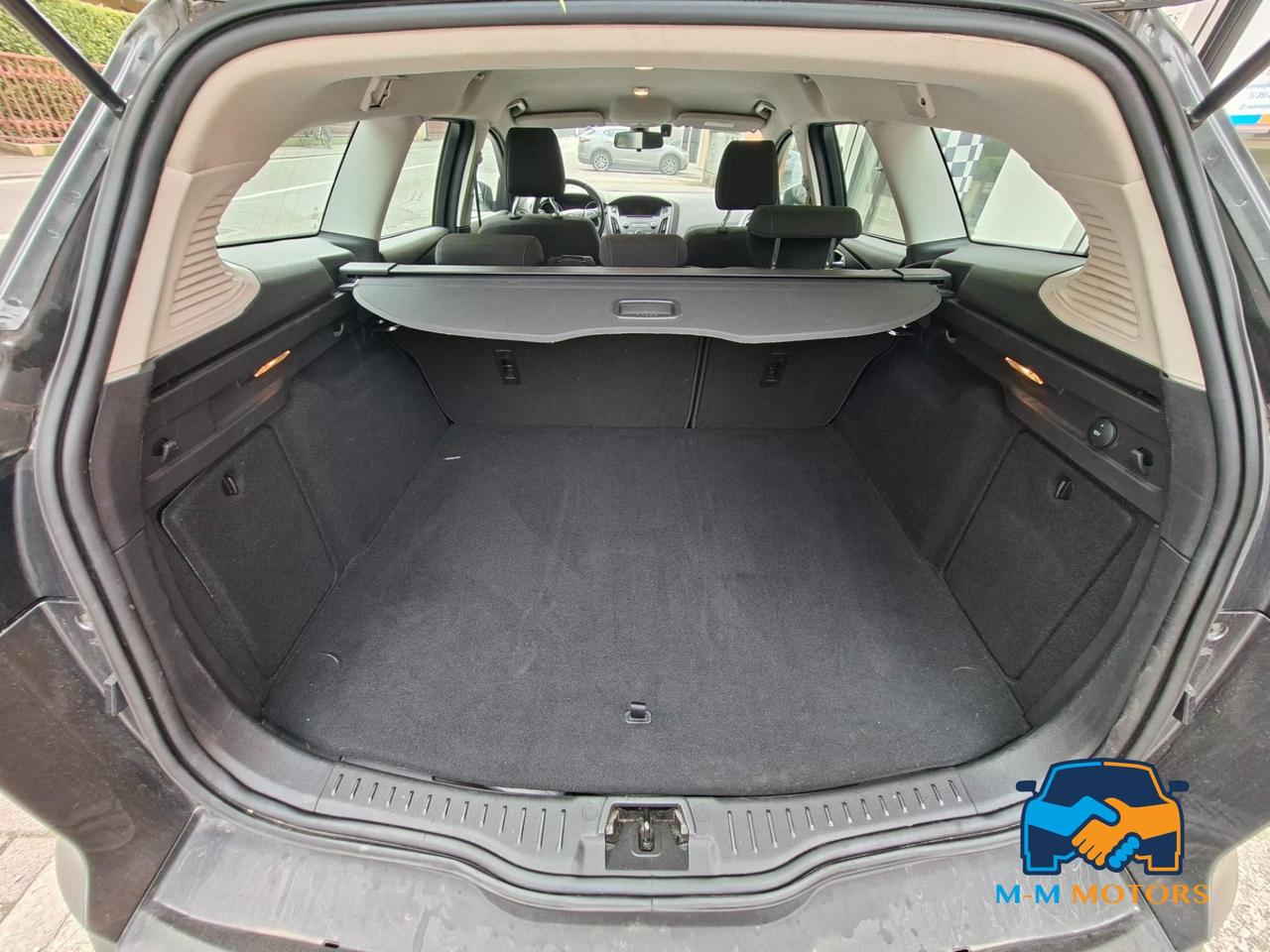 Ford Focus Station Wagon Focus SW 1.5 tdci Business s&s 120cv