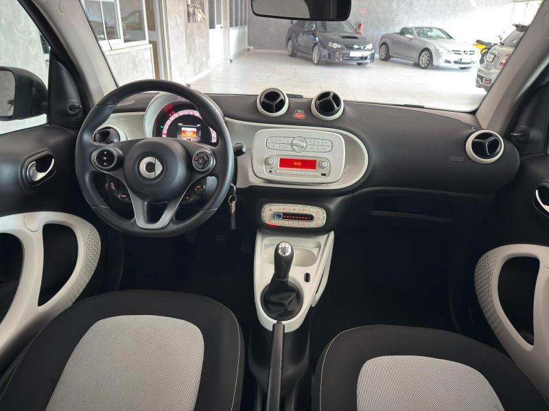 Smart fortwo coupe Fortwo 1.0 Passion 71cv