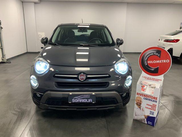 FIAT 500X 1.6 MultiJet City Cross