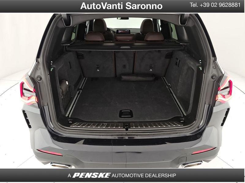 BMW X3 X3 xDrive20d 48V Msport