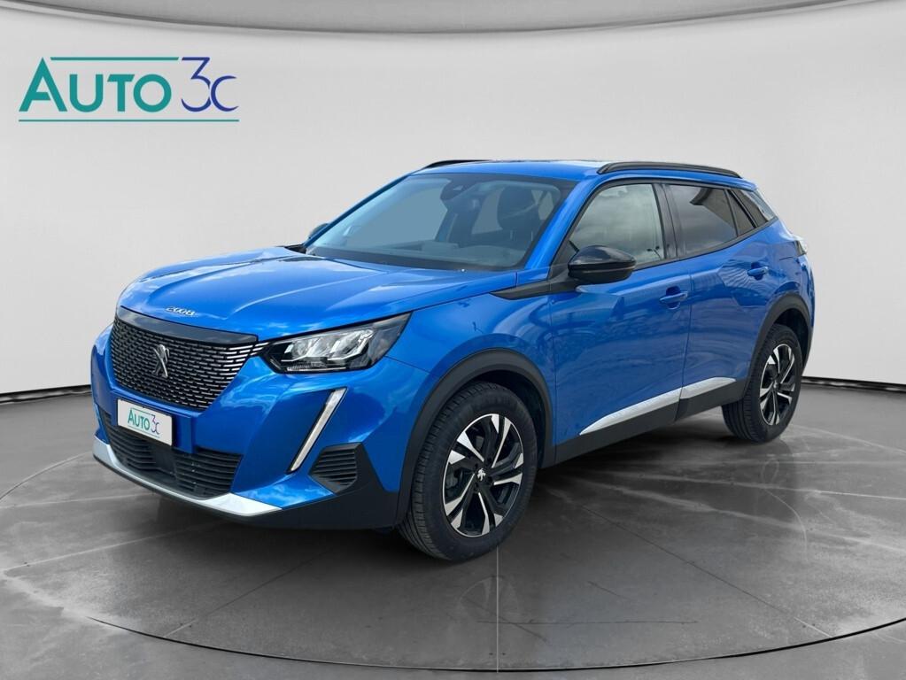 Peugeot 2008 1.5 BlueHDi 110cv Allure