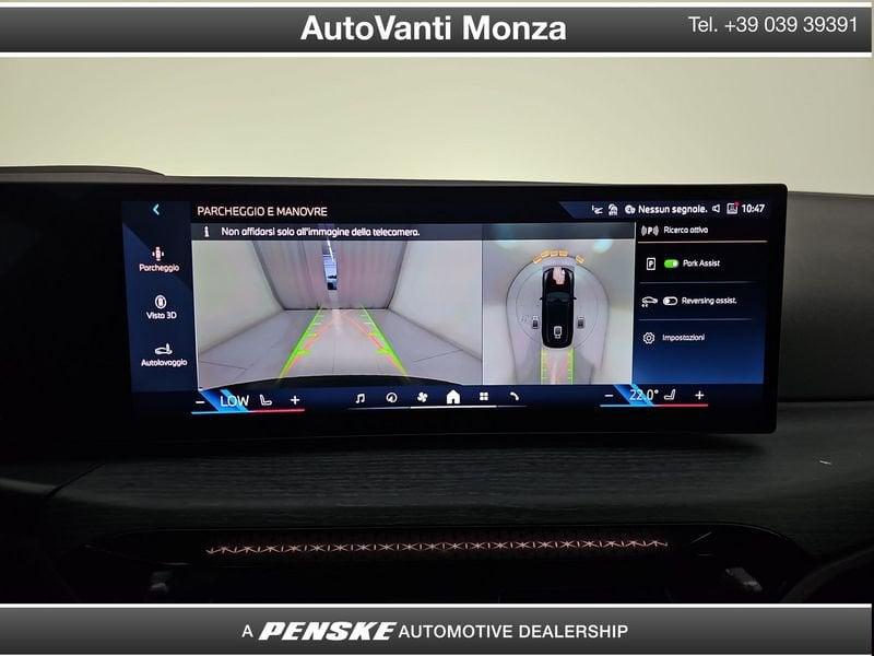 BMW Serie 3 320i Touring MSport Pro auto