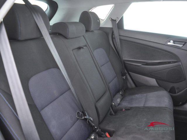 HYUNDAI Tucson 1.7 CRDi Xpossible - PER OPERATORI DEL SETTORE