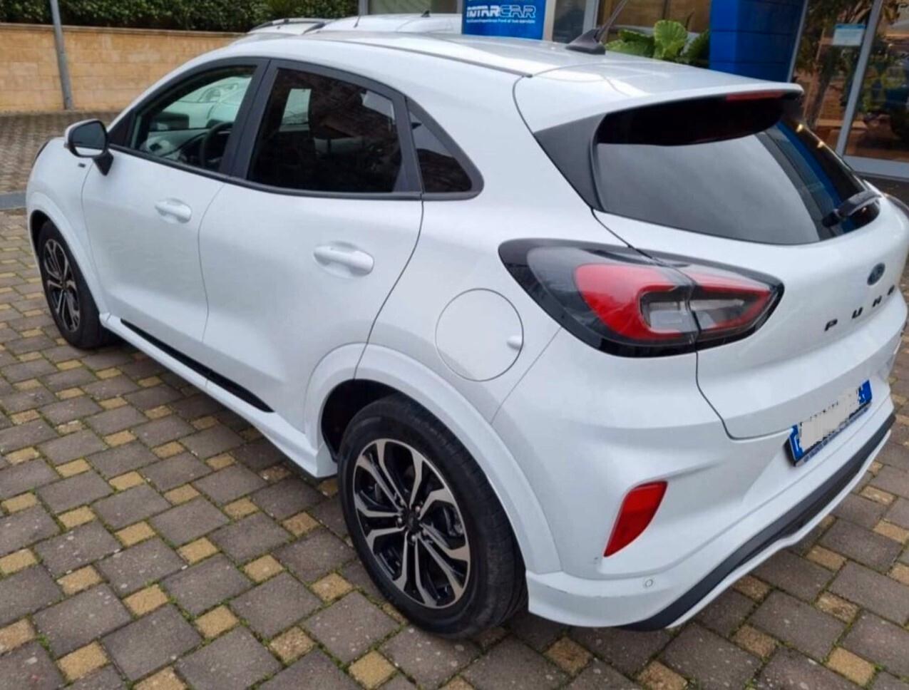 Ford Puma 1.0 Hybrid 125CV S&S aut. ST-Line X