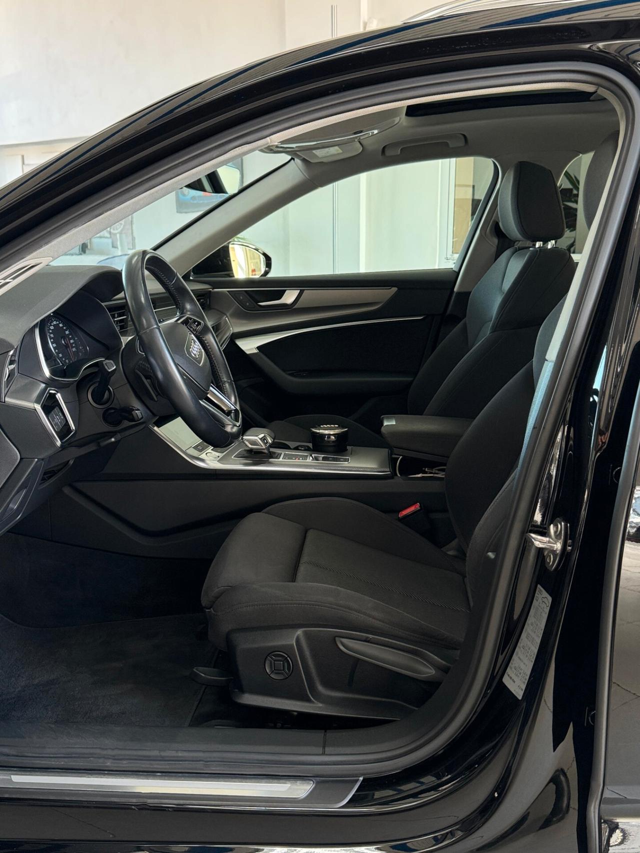 Audi A6 Avant 35 TDI S-Tronic S-Line Edition