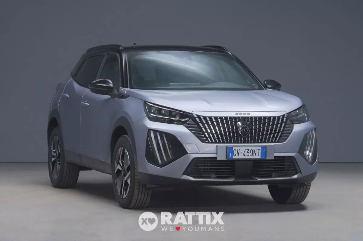Peugeot 2008 1.2 Puretech 130CV GT EAT8
