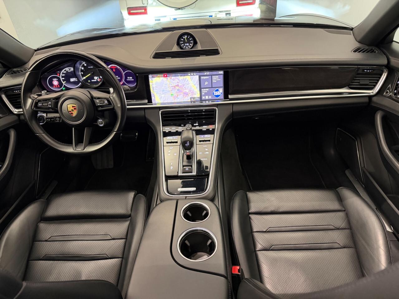 Panamera 2.9 4 E-Hybrid full full