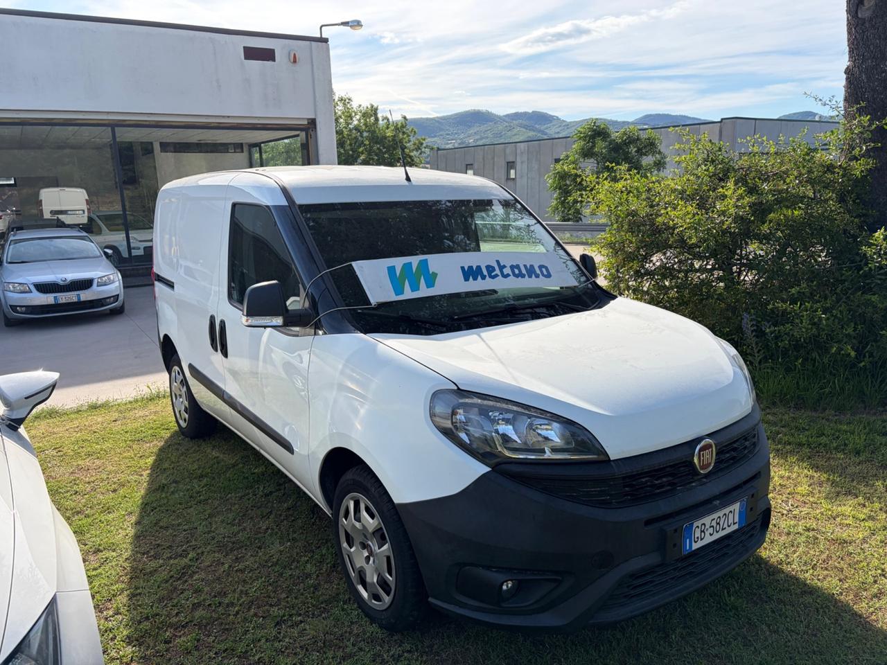 FIAT DOBLO' METANO !!