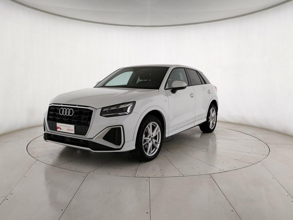 Audi Q2 30 2.0 TDI S line Edition S tronic