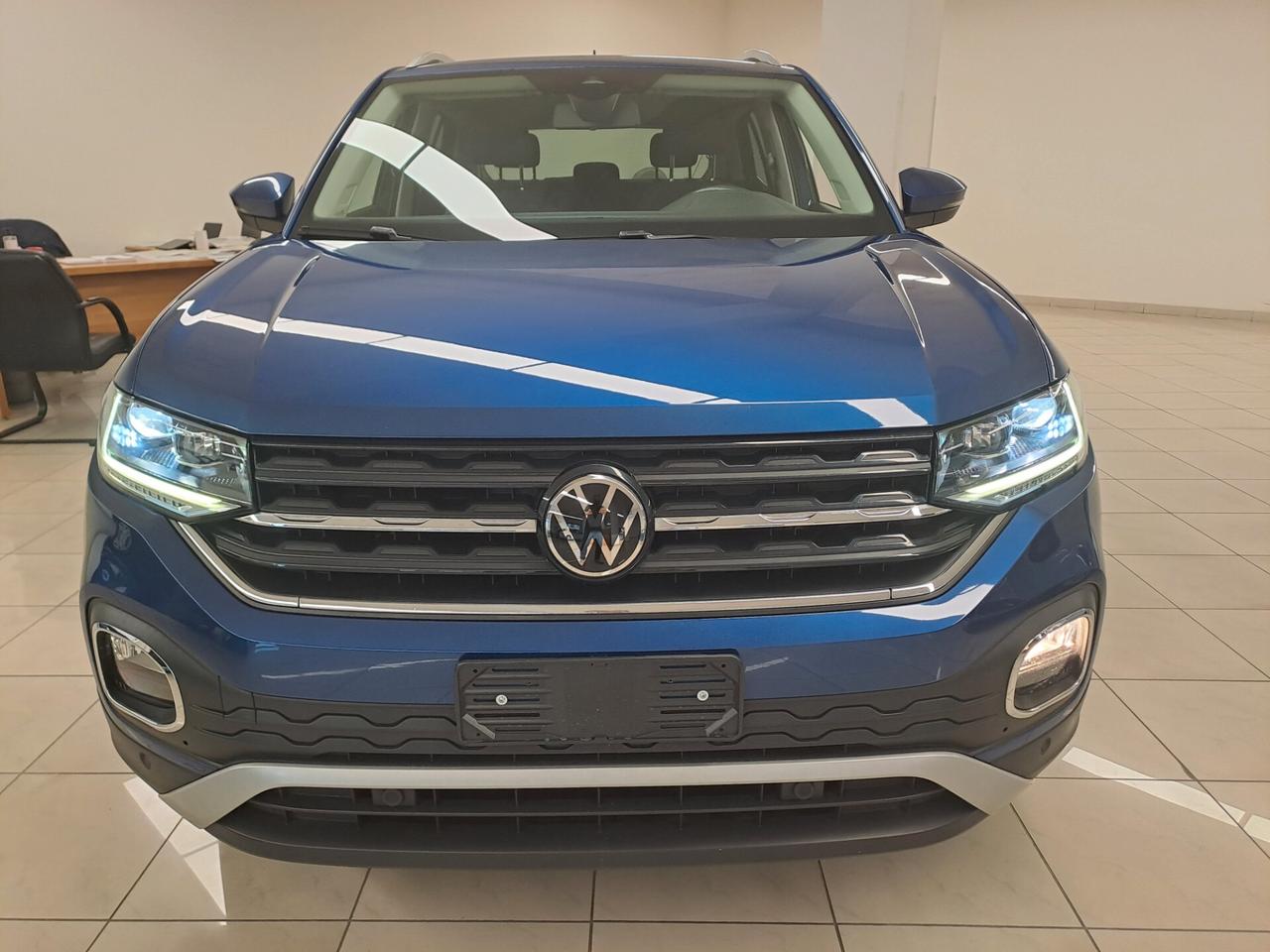 Volkswagen T-Cross 1.0 TSI 110 CV DSG Style