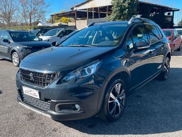 Peugeot 2008 BlueHDi 100 Black Matt