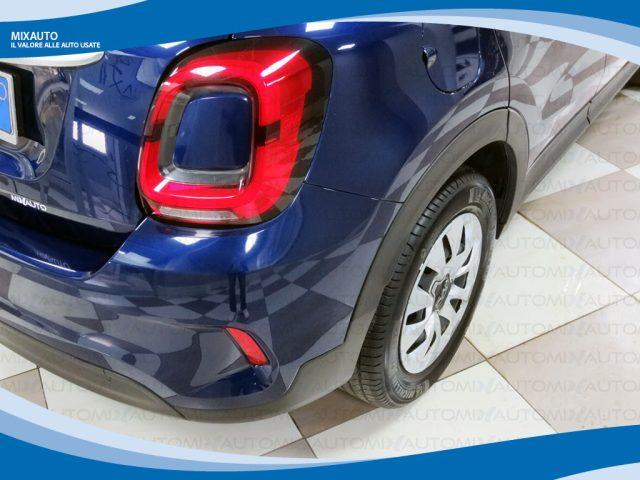 FIAT 500X 1.3 Multijet 95cv EU6