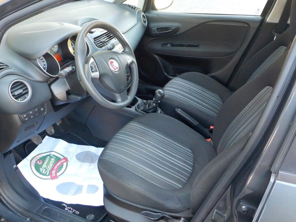 Fiat Punto Evo 1.4 77cv. 5 porte 150° Natural Power