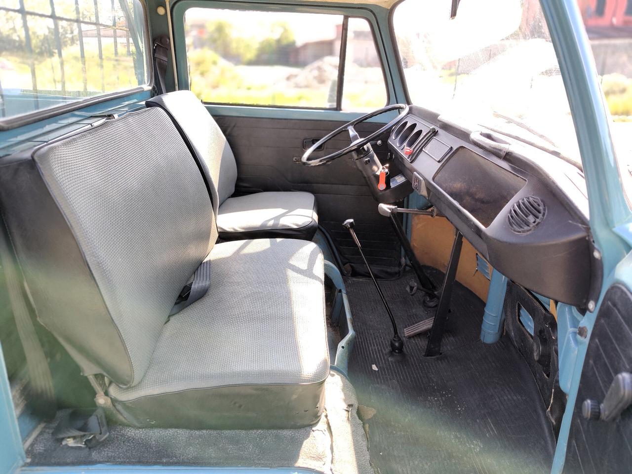 Volkswagen T2 1.6 pick up