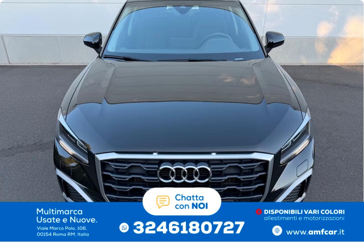 Audi Q2 35 TFSI S tronic Business Advanced