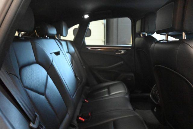 PORSCHE Macan 3.0 S PDK SOSP.21"CAM SED./VENT.FULL XCOMMERCIANTI