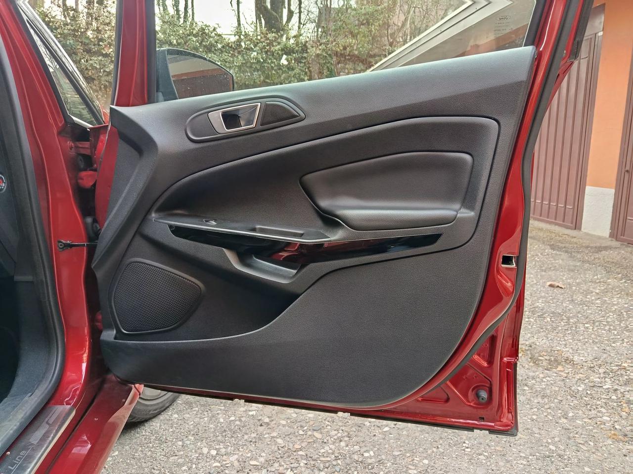 Ford EcoSport ST Line 1.5 TDCi #9754