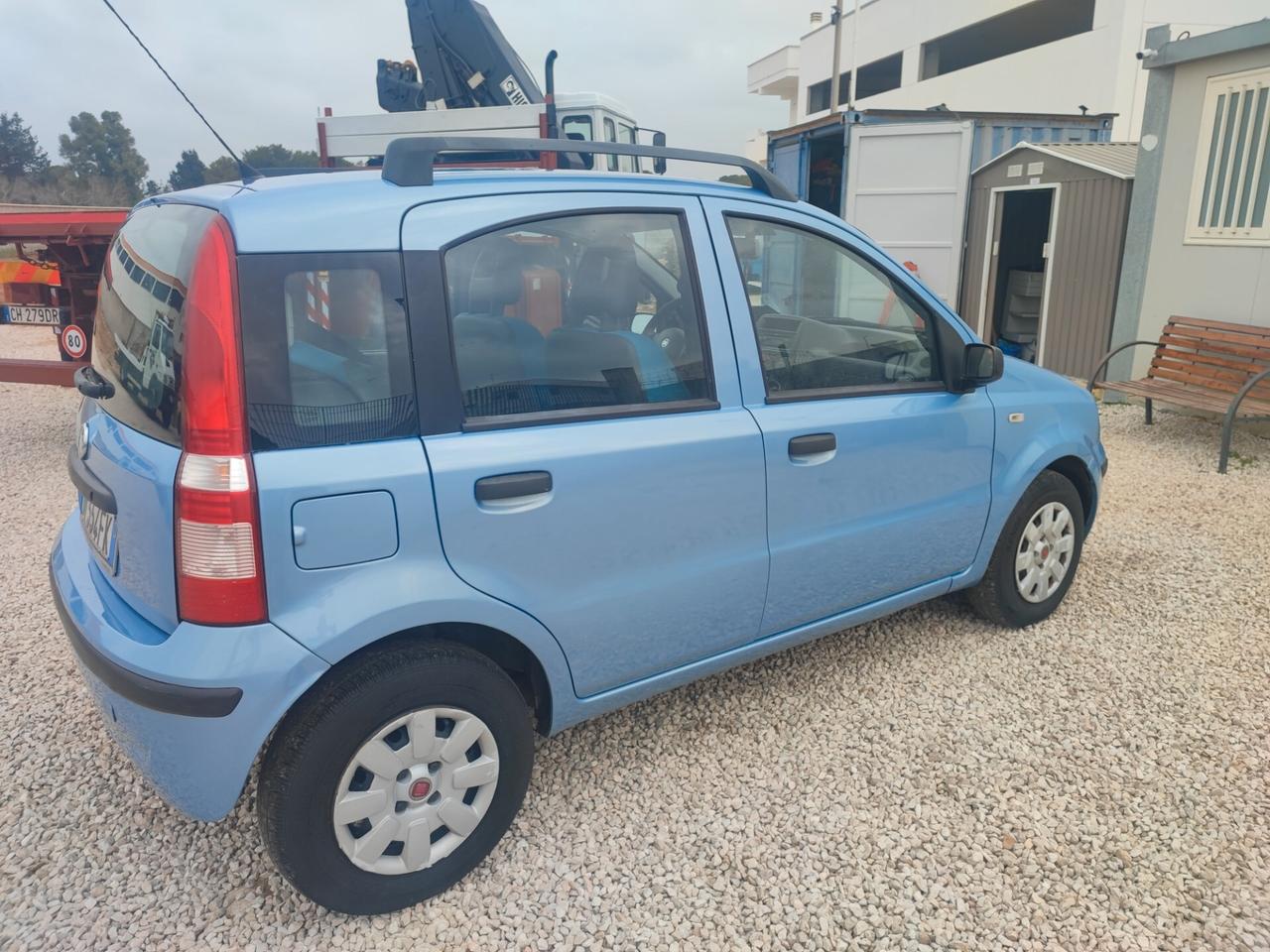 Fiat Panda 1.2 Dynamic