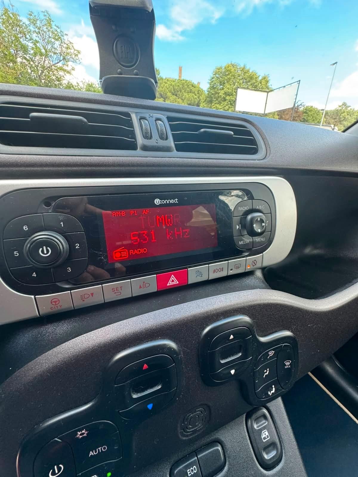 Fiat Panda Cross 0.9 TwinAir Turbo S&S 4x4
