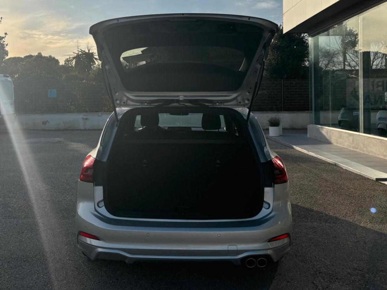 Ford Focus 1.0 EcoBoost Hybrid 125 CV SW ST-Line