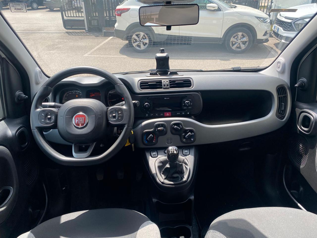 Fiat Panda 0.9 TwinAir Turbo Natural Power City Life