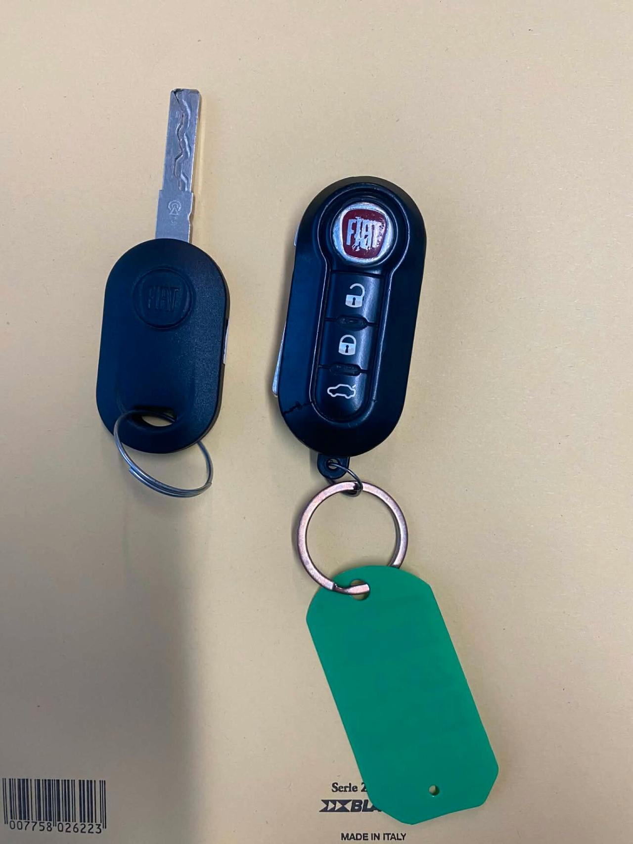 Fiat Panda 1.2 BenzGPL Km 70000 Distribu. Iniettori nuovi