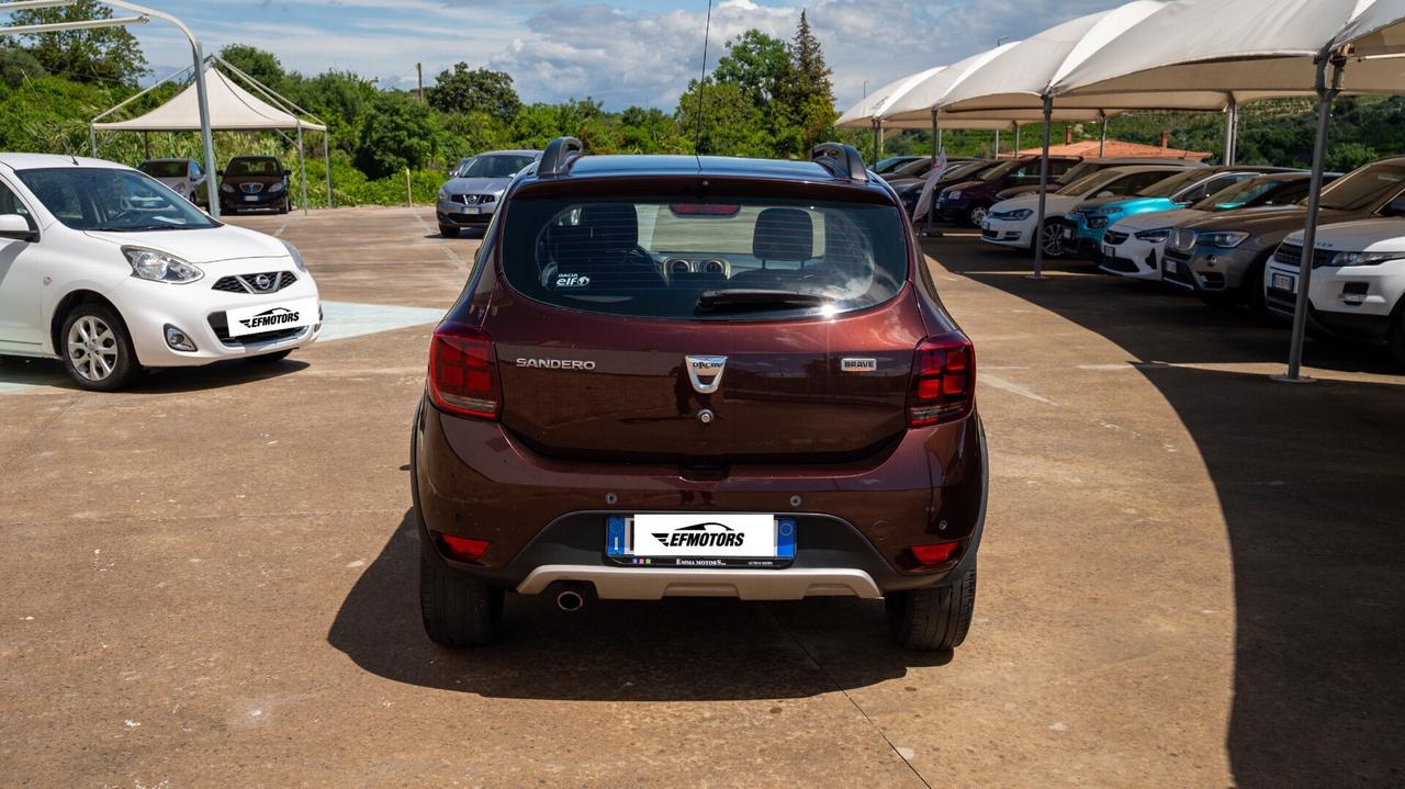 Dacia Sandero Stepway 0.9 TCe 12V TurboGPL 90CV Start&Stop