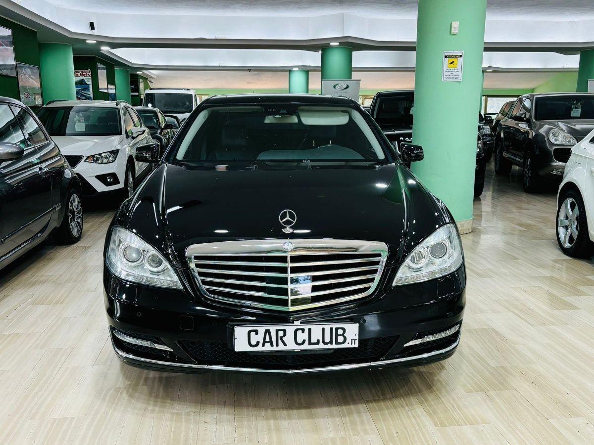 Mercedes Classe S 250 CDI biturbo Elegance Lunga Full