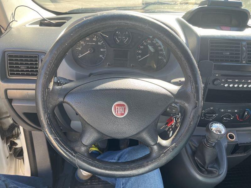 FIAT Scudo Scudo 2.0 MJT PC Combi 5 posti (M1)