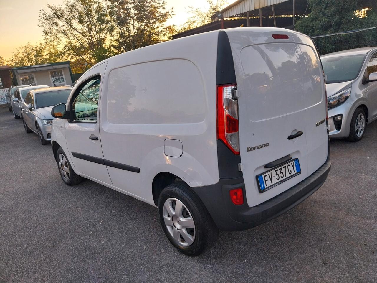 Renault Kangoo 1.5 dCi 90CV 5 porte Stop & Start Life N1