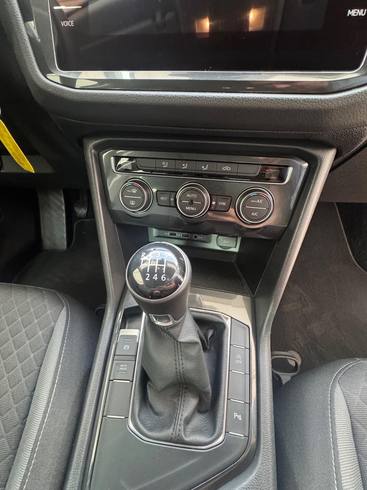 Volkswagen Tiguan 1.6 TDI SCR Business BlueMotion Technology