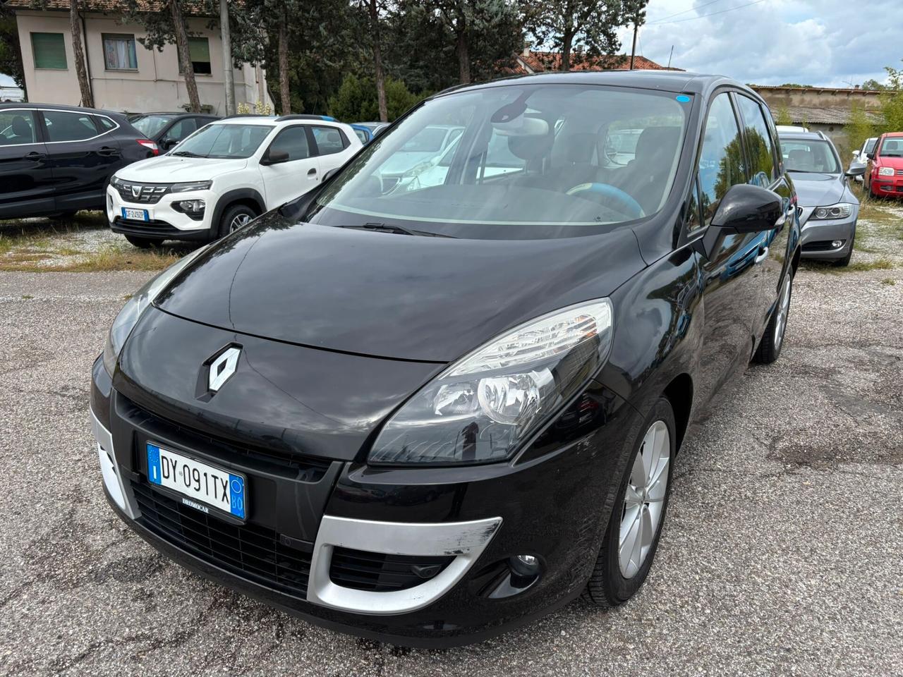 Renault Scenic Scénic X-Mod 1.9 dCi 130CV Luxe