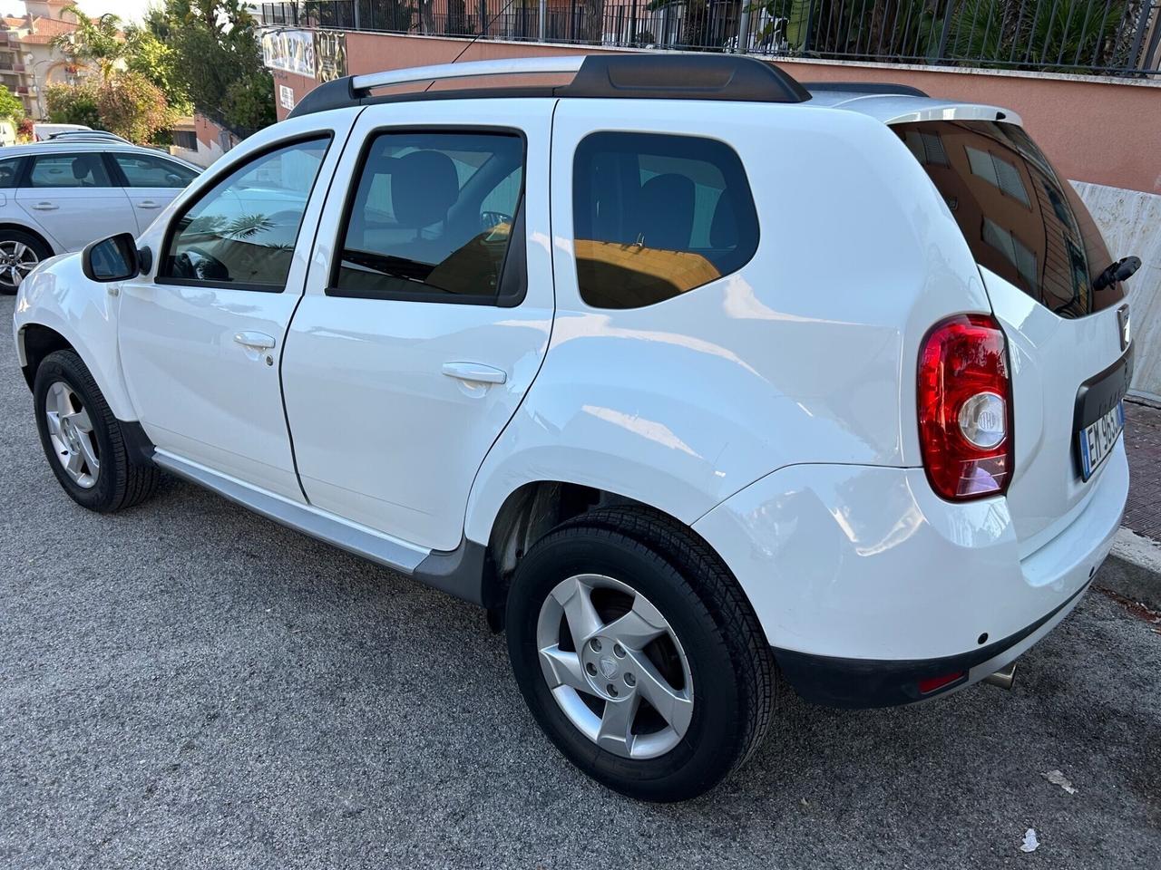 Dacia Duster 1.5 dCi unico proprietario !!!