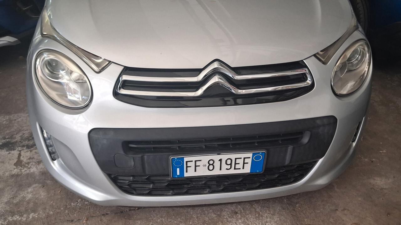Citroen C1 VTi 68 5 porte Shine