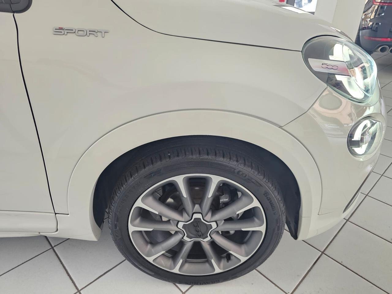 Fiat 500X 1.6 MultiJet 120 CV Sport