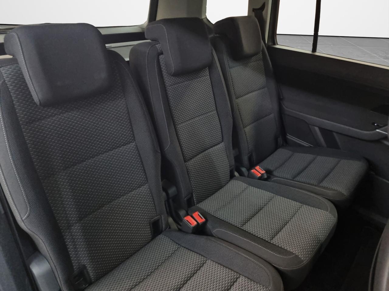 Volkswagen Touran 1.6 TDI 115 CV SCR DSG Comfortline BlueMotion Tech.