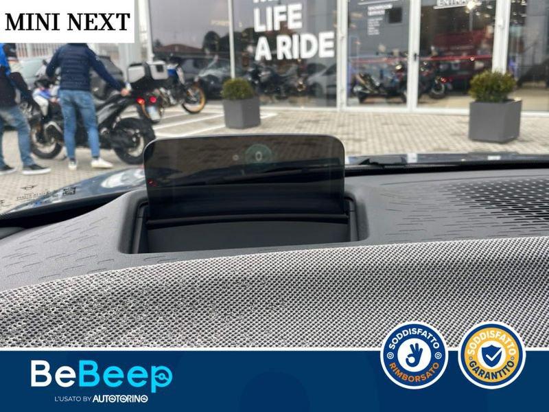 MINI Mini Cooper Cabrio Mini Cabrio 2.0 S FAVOURED AUTO